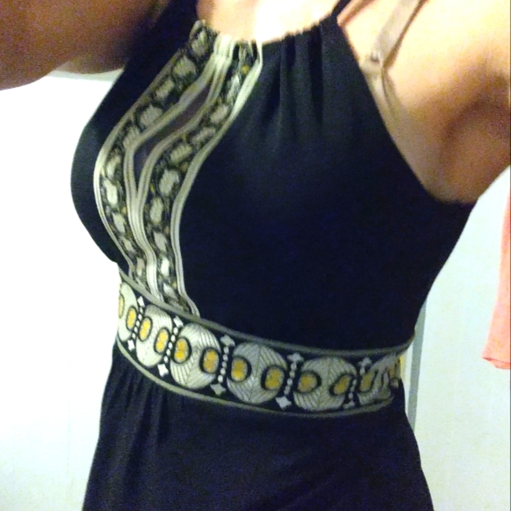 Michael Kors sleeveless blouse